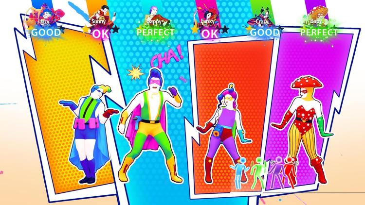 Just Dance 2024 Nintendo Switch Videogioco Nuovo Italiano Sigillato (Ciab) Eu