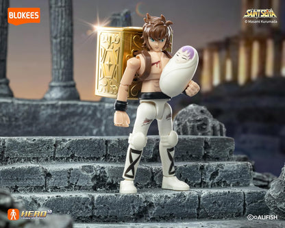 Blokees Saint Seiya: Galaxy Version 01 L'eredità del Sagittario Act Figure 75001