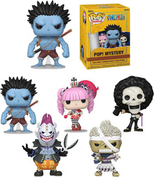 Funko Mystery Blind One Piece (1pz) Random Figure 10cm - Blind Box OP