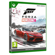 Forza Horizon 6 Xbox Series X Gioco ITA Microsoft Videogioco Disco Italiano Nuovo