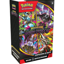 Pokemon GCC: Box 6 Buste dell’espansione Megaevoluzione Buio Pesto Edizione ITA