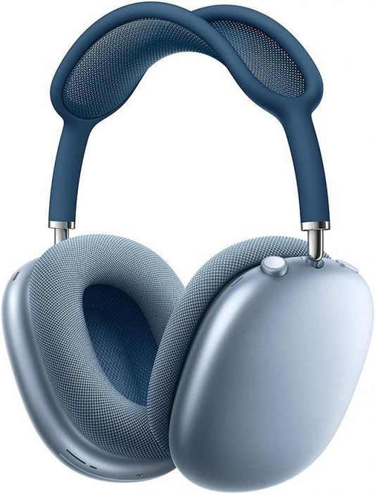 APPLE CUFFIE AIRPODS MAX WIRELESS IPHONE ANDROID IOS BLUETOOTH SKY BLUE CELESTE
