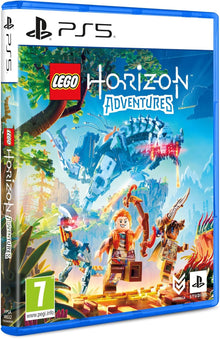 Lego Horizon Adventures Ps5 Gioco Playstation 5 Italiano Videogioco Sony Nuovo