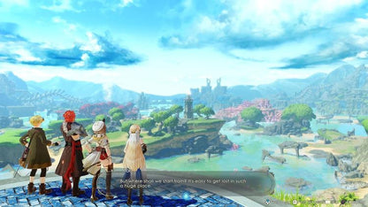 ATELIER RYZA 3 THE ALCHEMIST OF THE END & THE SECRET KEY PS4 GIOCO PAL ITA NUOVO