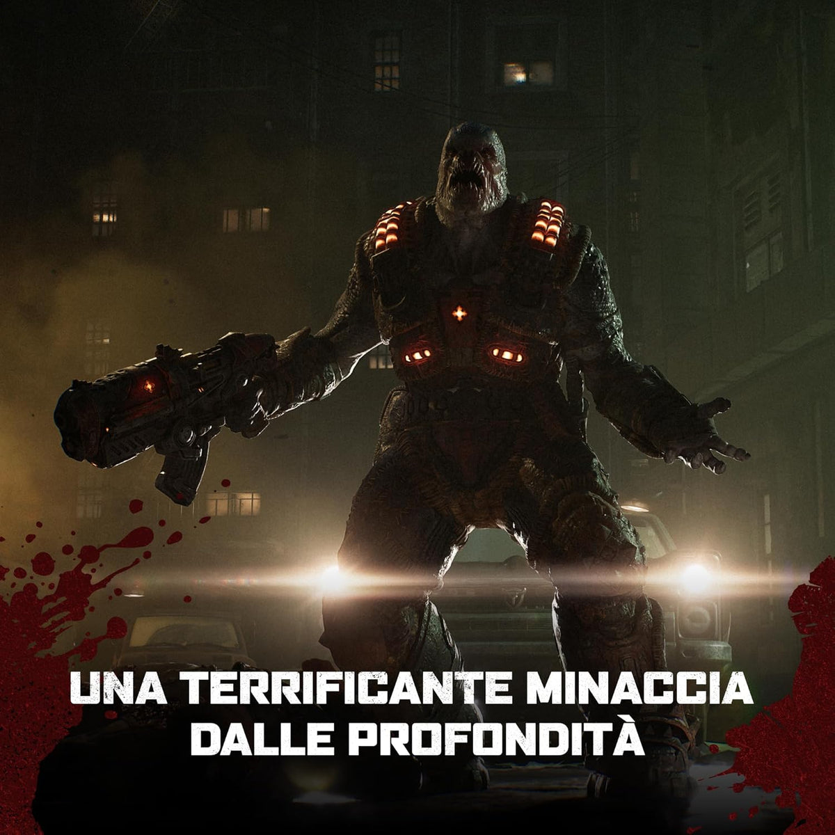 Gears of War E-Day – XBOX Series X | Disco Fisico Gioco ITA Nuovo