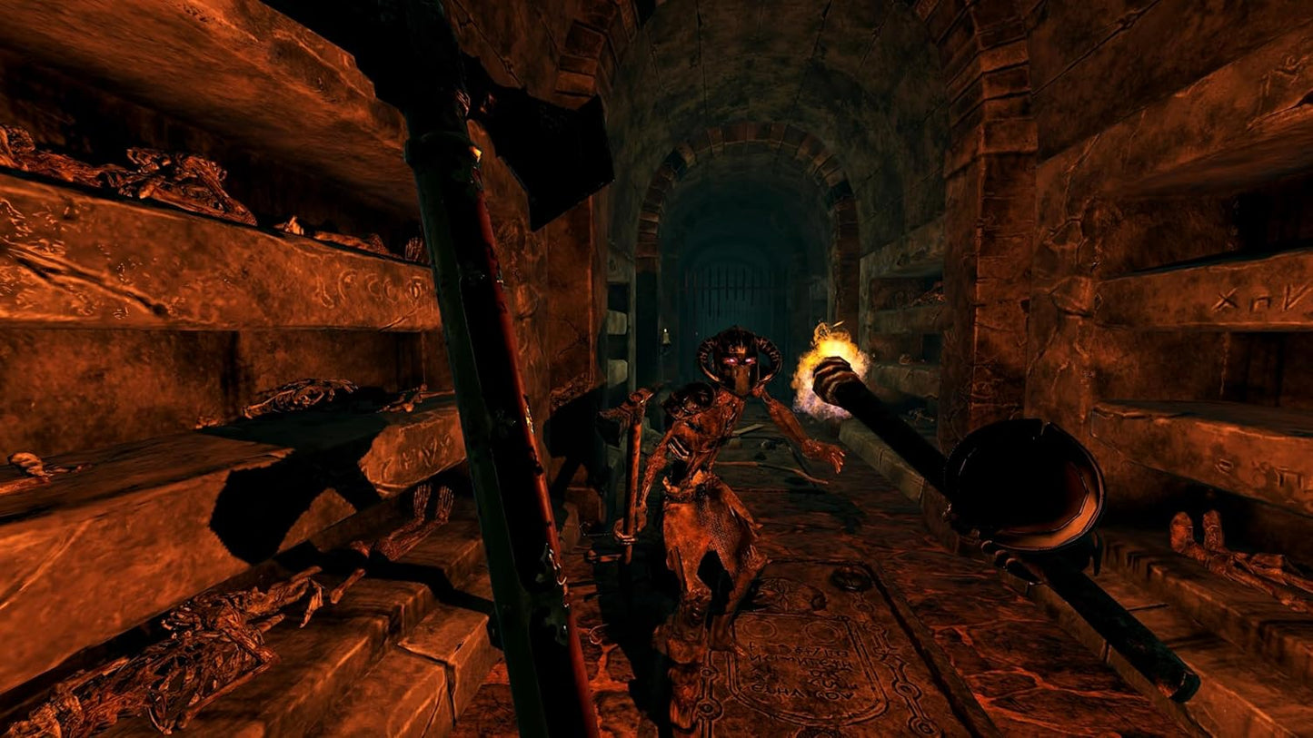 Undead Citadel Ps5 Videogioco Playstation 5 (PSVR 2) Multilingua Italiano Nuovo