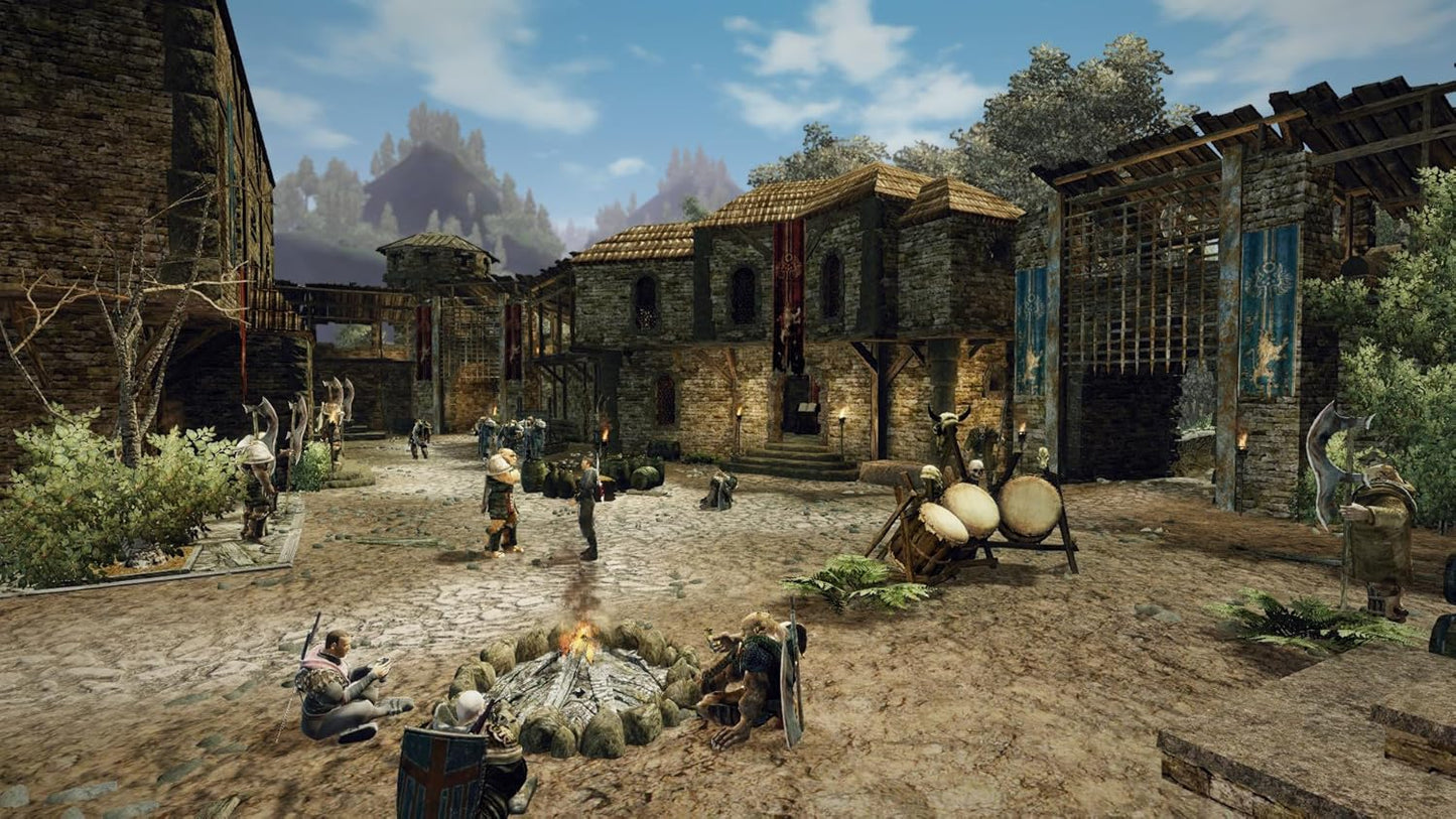 Gothic 3 Classic Ps5 Videogioco Playstation 5 PAL EU Multilingua Italiano