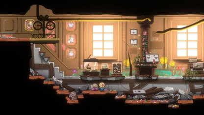 Ugly Nintendo Switch Videogioco Eu Ita Multilingua Gioco Fiaba Nuovo Sigillato