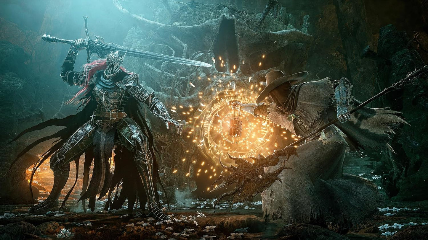 Lords Of The Fallen Deluxe Edition Ps5 Videogioco Playstation 5 Eu Ita - Multilingua