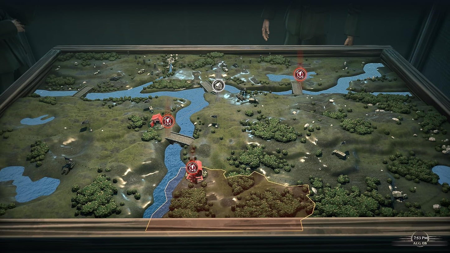 War Hospital Ps5 Gioco Playstation 5 Eu Ita Nuovo Sigillato