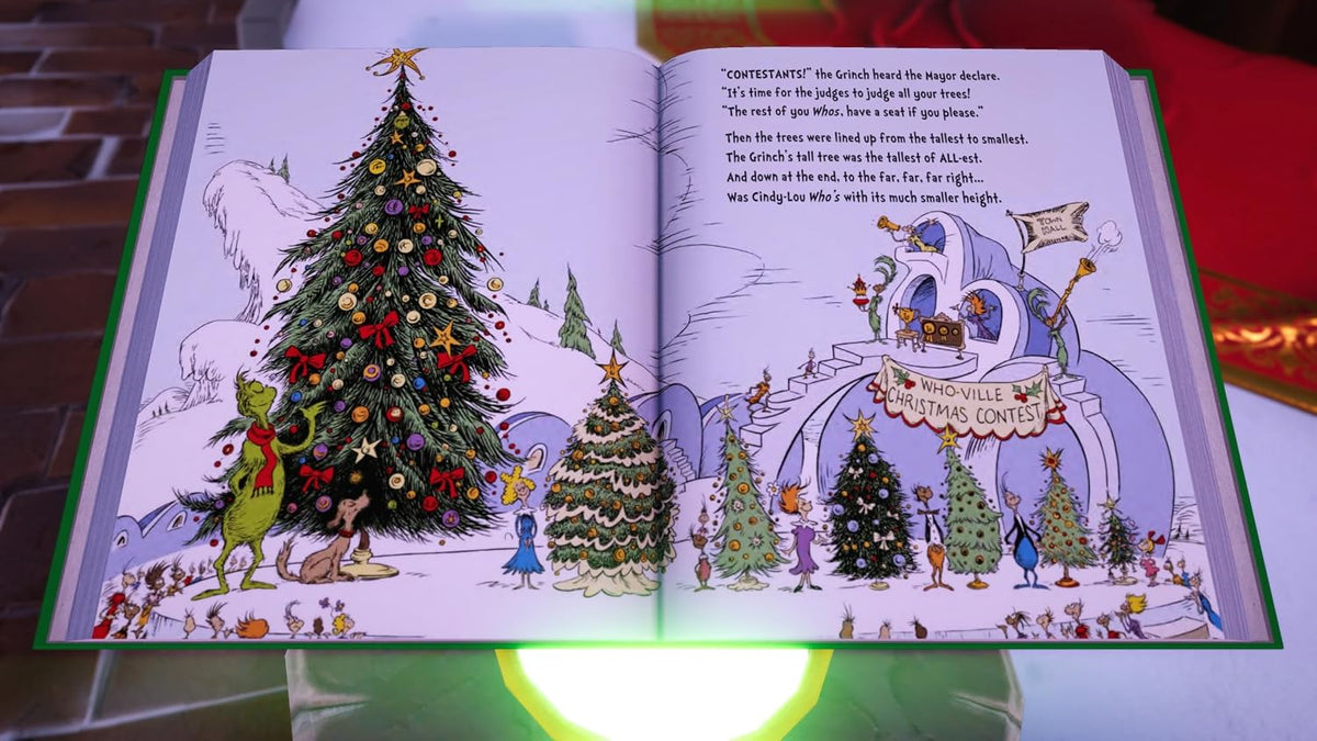 The Grinch 2: Saving Christmas Nintendo Switch Gioco Eu Italiano NSW