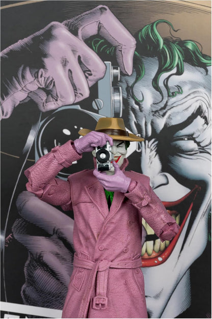 McFarlane Gold Label The Joker (Batman: The Killing Joke) Figure PVC 18cm