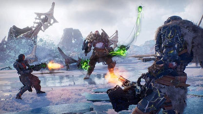 Outriders Wordlslayer Edition Ps4 Gioco Italiano Nuovo Play Station 4 Sigillato