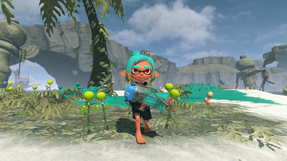 Splatoon Raiders Nintendo Switch 2 Videogioco Italiano Nuovo ITA (PREORDER)