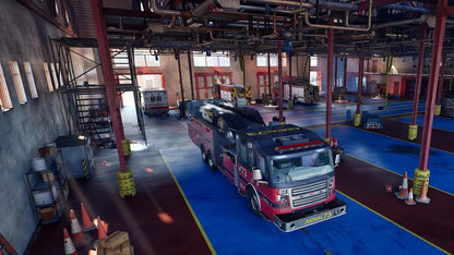 Firefighting Simulator: Ignite Ps5 Gioco Playstation 5 Eu ITA Nuovo Sigillato