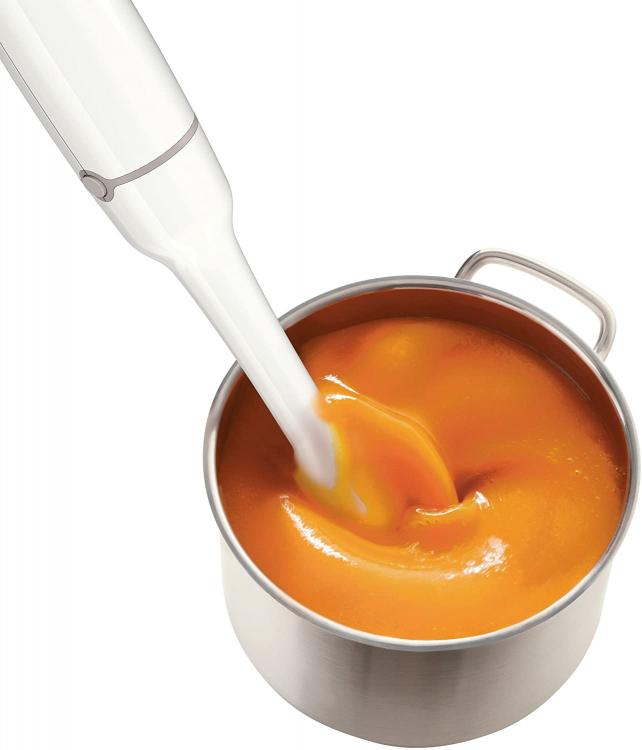 Philips Frullatore Ad Immersione Hr1602/00 Tecnologia Promix Versione Tritatutto