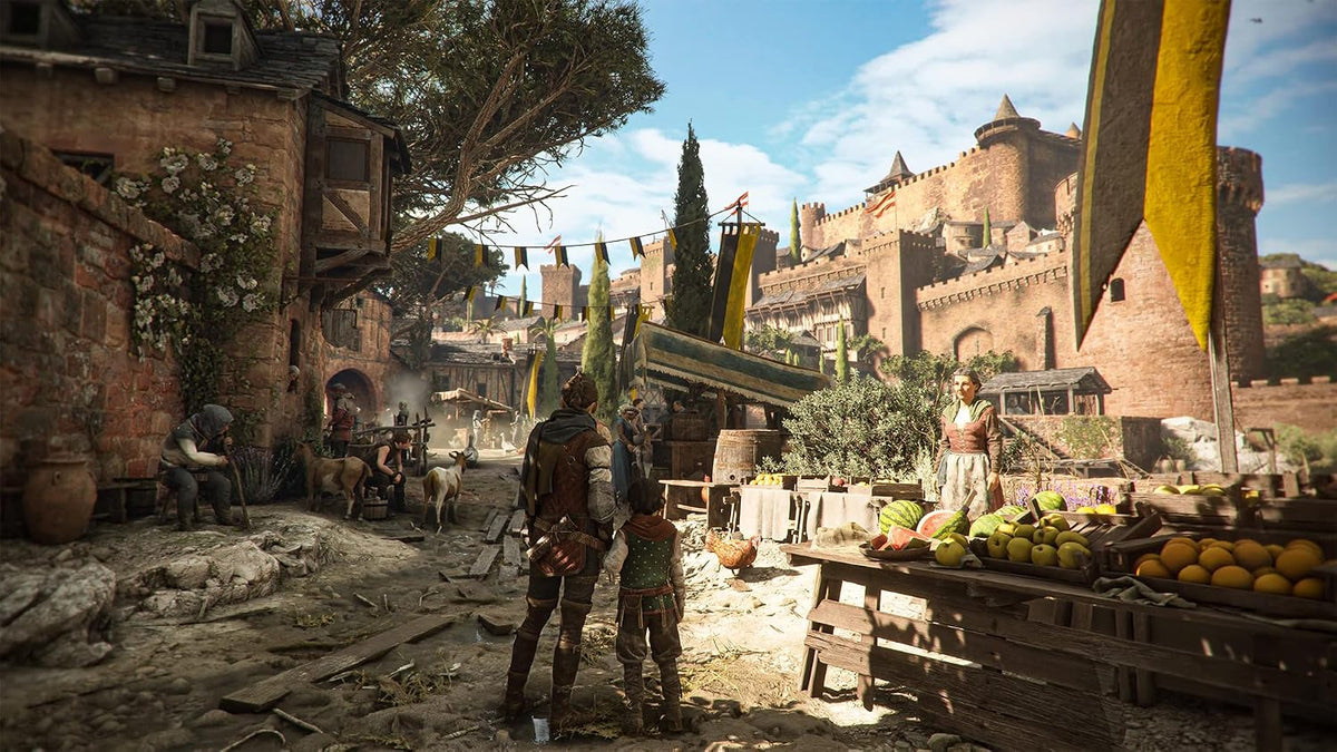 A Plague Tale Requiem Xbox Serie X Videogioco Pal Italiano Nuovo Sigillato