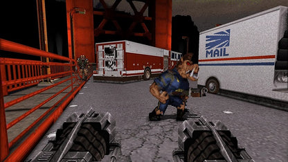 Duke Nukem 3D 20Th Anniversary World Tour Ps4 Videogioco Playstation 4 Italiano