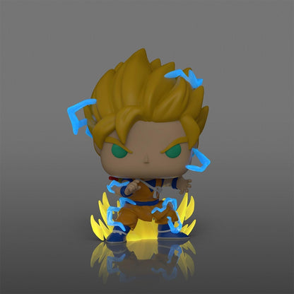 Funko Pop ! Animation - Dragon Ball Daima (2305) Super Saiyan Son Goku Mini (Chase) Figure 9cm