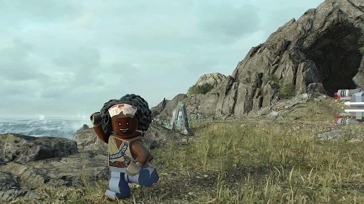 Lego Star Wars: La Saga Degli Skywalker Nintendo Switch Gioco Italiano Nuovo