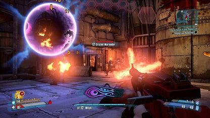 BORDERLANDS THE HANDSOME COLLECTION PS4 VIDEOGIOCO ITALIANO PLAY STATION 4