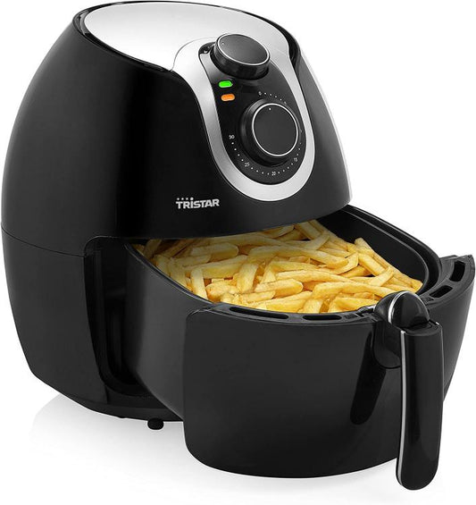 Friggitrice Tristar Aria Fryer Xxl 5.2Lt Antiaderente Termostato Regolabile
