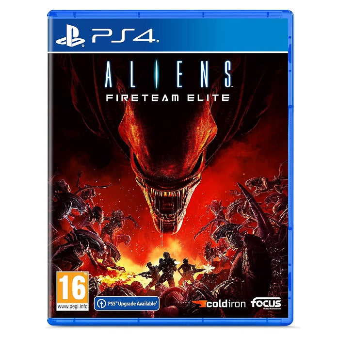 Aliens Fireteam Elite Ps4 Videogioco Playstation 4 Ita Gioco Nuovo Alien