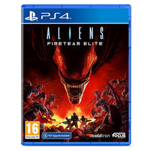Aliens Fireteam Elite Ps4 Videogioco Playstation 4 Ita Gioco Nuovo Alien