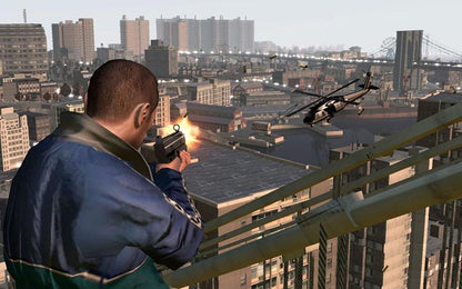 Gta Grand Theft Auto: Episodes From Liberty City Gioco Play Station 3 Nuovo Eu