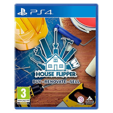 House Flipper Ps4 - Gioco Playstation 4 Eu ITA Ristrutturazione Casa Nuovo