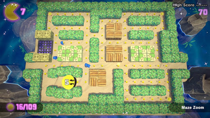 Pac-Man World 2 Re-Pac NIntendo Switch Gioco Multilingua Ita Nuovo