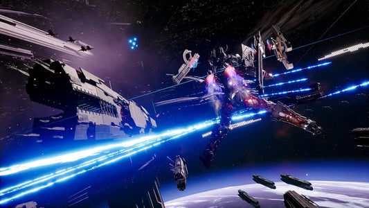 Daemon X Machina: Titanic Scion NS2 Videogioco EU Nintendo Switch2 Nuovo