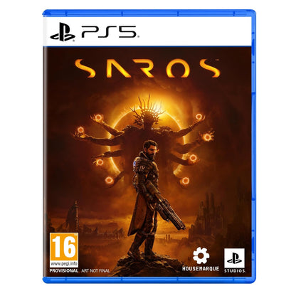 Saros Ps5 Videogioco Italiano Playstation 5 Gioco Nuovo Sigillato