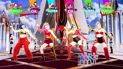 Just Dance 2024 Nintendo Switch Videogioco Nuovo Italiano Sigillato (Ciab) Eu