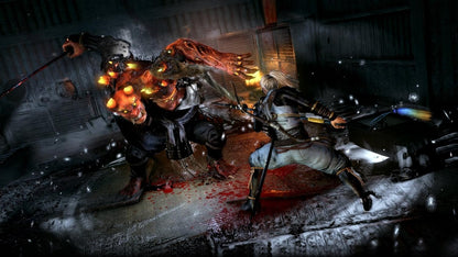 Nioh Ps4 Gioco Italiano Playstation 4 Pal Copertina ITA Raro Nuovo Sigillato