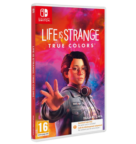 Life Is Strange True Colors Nintendo Switch Gioco Italiano Nuovo Eu (CIAB)