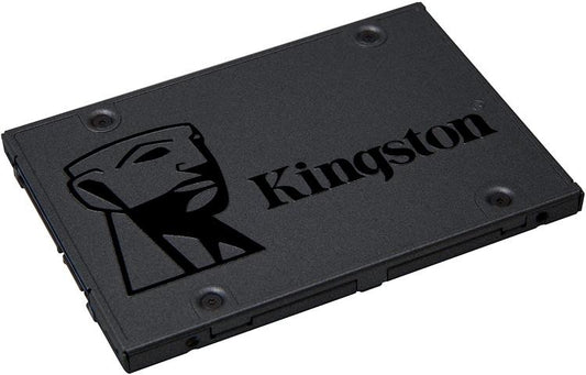 Ssd 120Gb Kingston Sa400S37 2.5" Sata 120G Stato Solido Interne Pc Computer