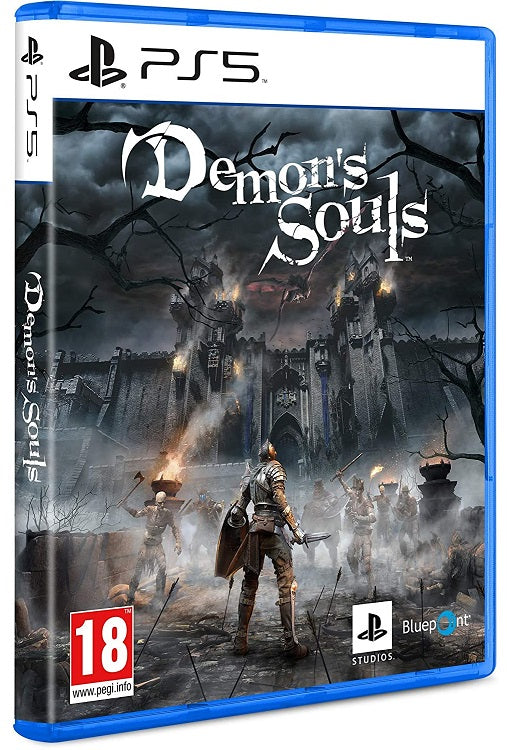 DEMON'S SOULS REMAKE PS5 GIOCO EU PLAYSTATION 5 VIDEOGIOCO NUOVO ITALIANO PAL