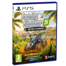 Farming Simulator 25 - Beans & Alpacas Edition PS5 Gioco Ita (Preorder)