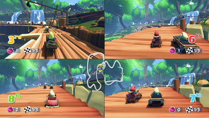 I Puffi Collection 3 in 1 Ps5 Gioco Eu Ita Playstation 5 Nuovo Sigillato