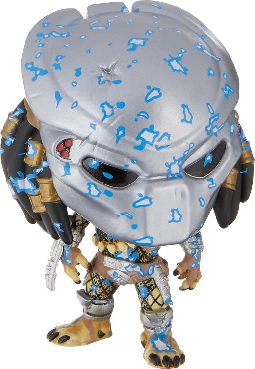 Funko Pop ! Movies Predator - (913) Predator W / Electric Armor Special Edition