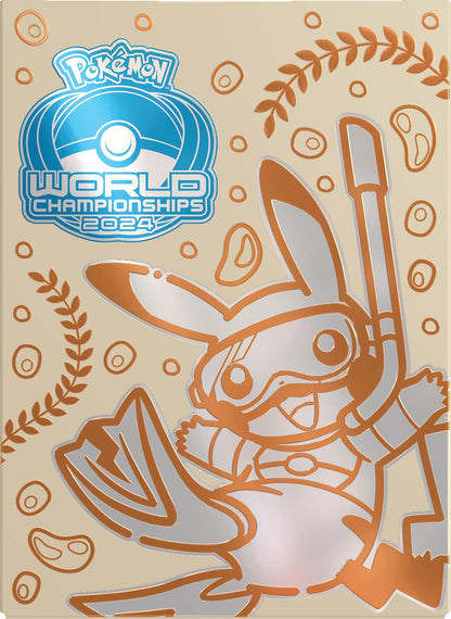 Pokémon GCC Mazzo Campionati Mondiali Honolulu 2024 Deck Crushing Thorn