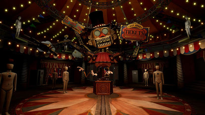 Five Nights At Freddy'S: Secret of the Mimic Ps5 Gioco Eu Ita Playstation 5 FNAF
