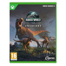 Jurassic World Evolution 3 Xbox Series X Gioco Eu Nuovo Sigillato