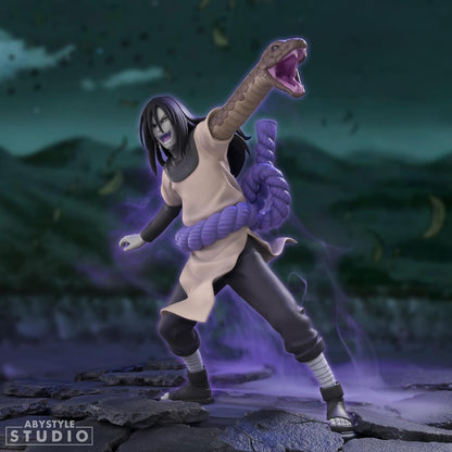 Abystyle SFC - Naruto Shippuden (Orochimaru) Super Figure Collection 17cm