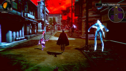 Raidou: Remastered - The Mystery Of The Soulless Army PS5