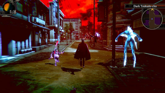 Raidou: Remastered - The Mystery Of The Soulless Army PS5
