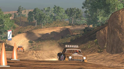 BAJA EDGE OF CONTROL HD PS4 GIOCO NUOVO ITALIANO PLAY STATION 4 SIGILLATO CAR GT