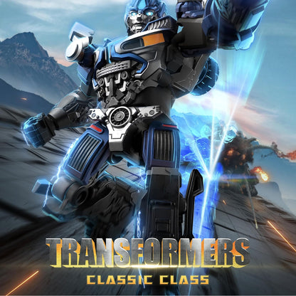 Blokees Transformers Model Kit Classic Class 06 (Mirage) Action Figure 71151