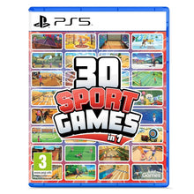 30 Sport Games in 1 PS5 Videogioco Playstation 5 Gioco Nuovo Ita